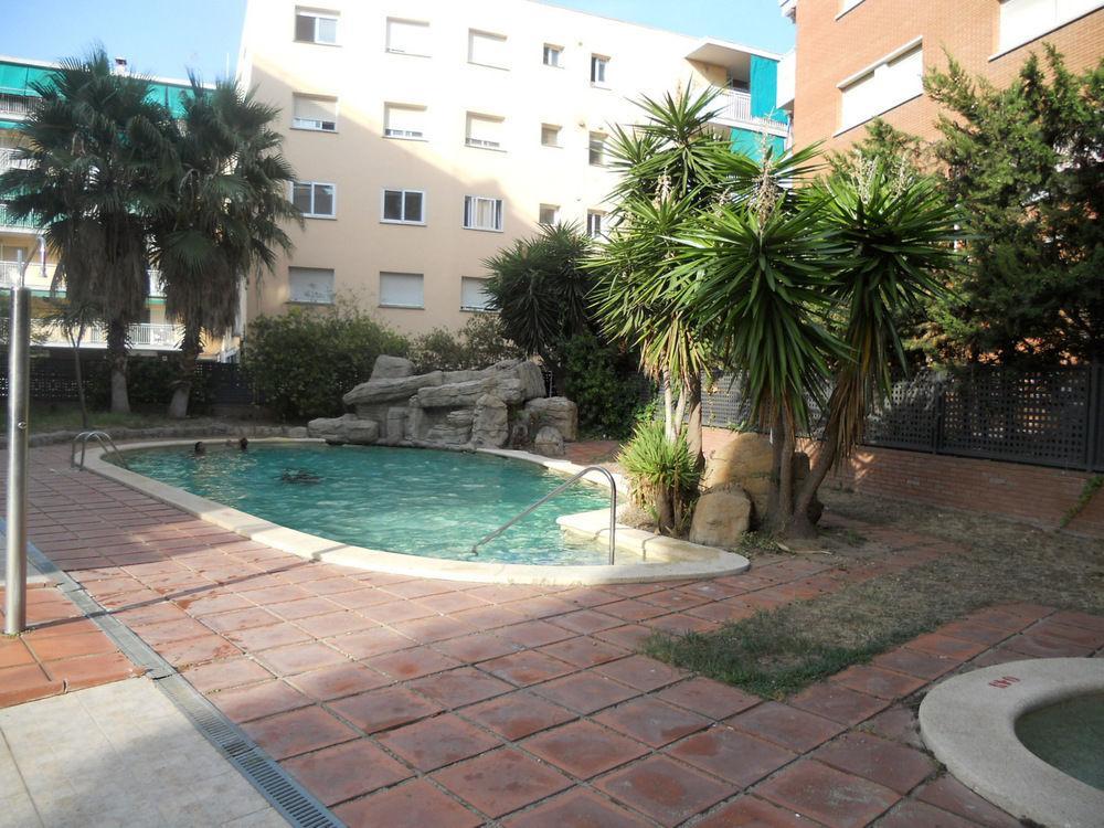 Apartamentos Palas Salou Exterior foto