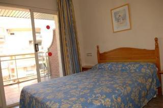 Apartamentos Palas Salou Exterior foto