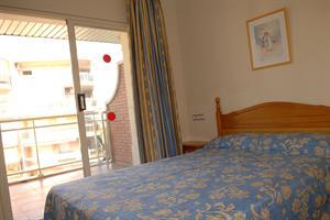 Apartamentos Palas Salou Exterior foto